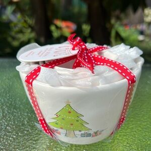 Rae Dunn watercolor tree measuring cups